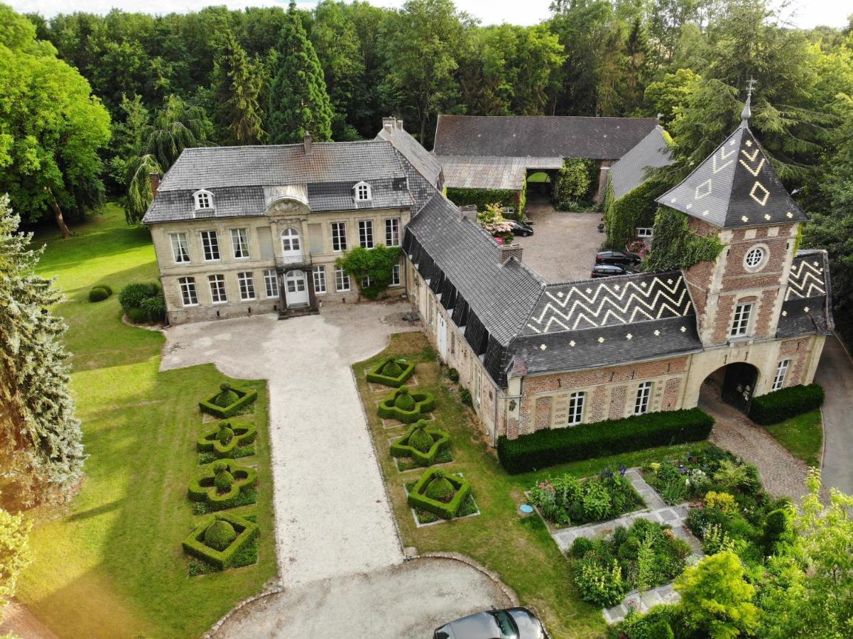 Chateau D'En Haut Jenlain Eksteriør bilde