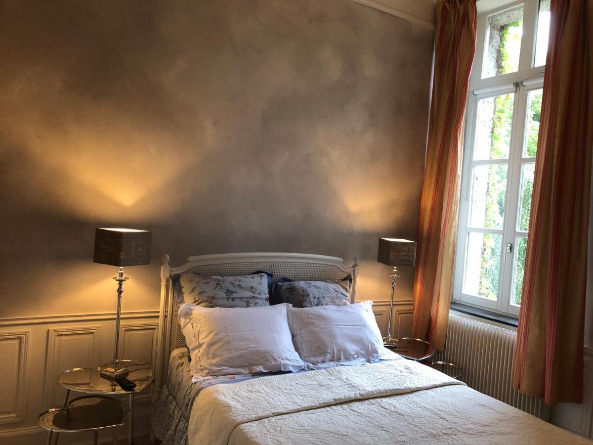 Chateau D'En Haut Jenlain Eksteriør bilde